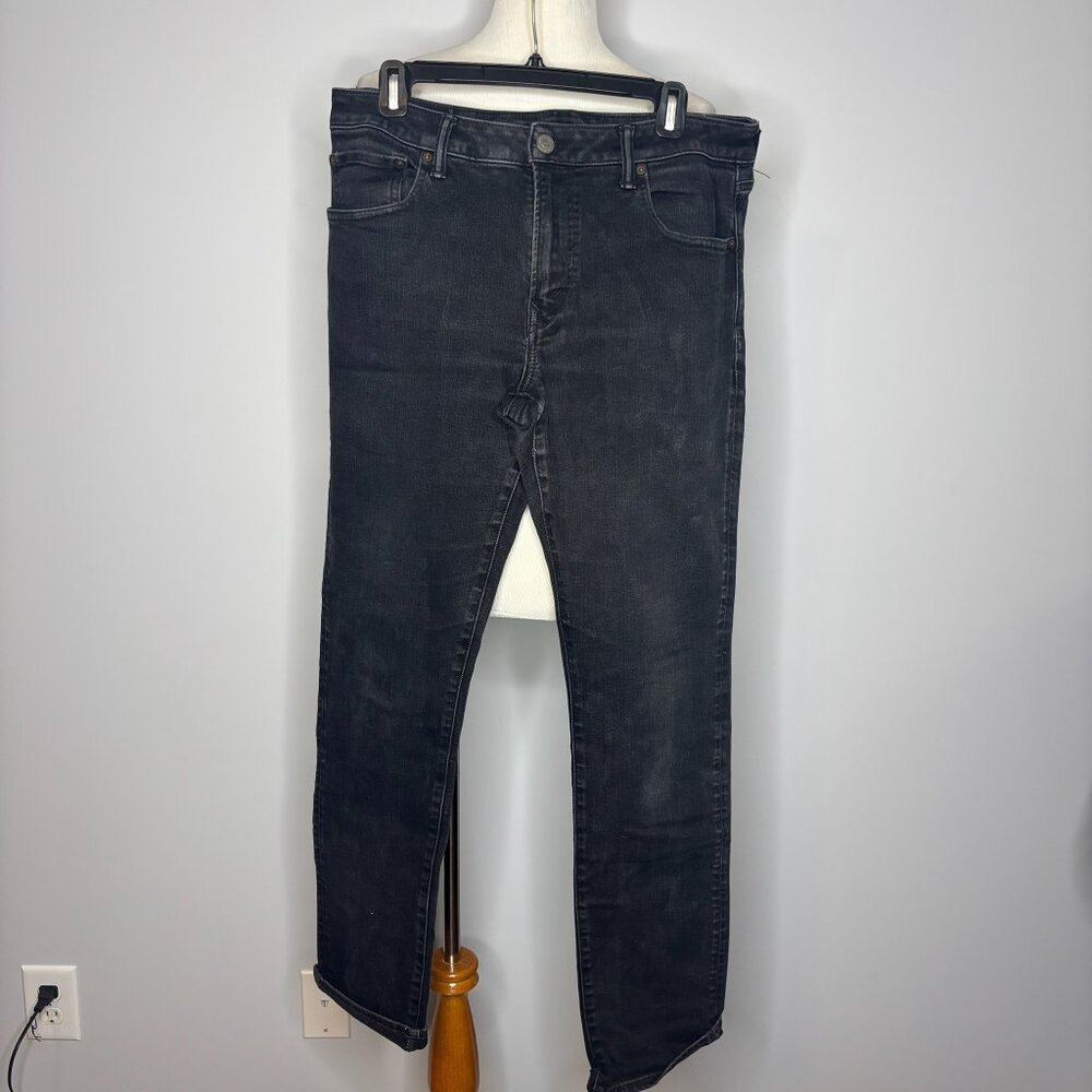 American Eagle - Black Ne(x)t Level Flex Jeans
